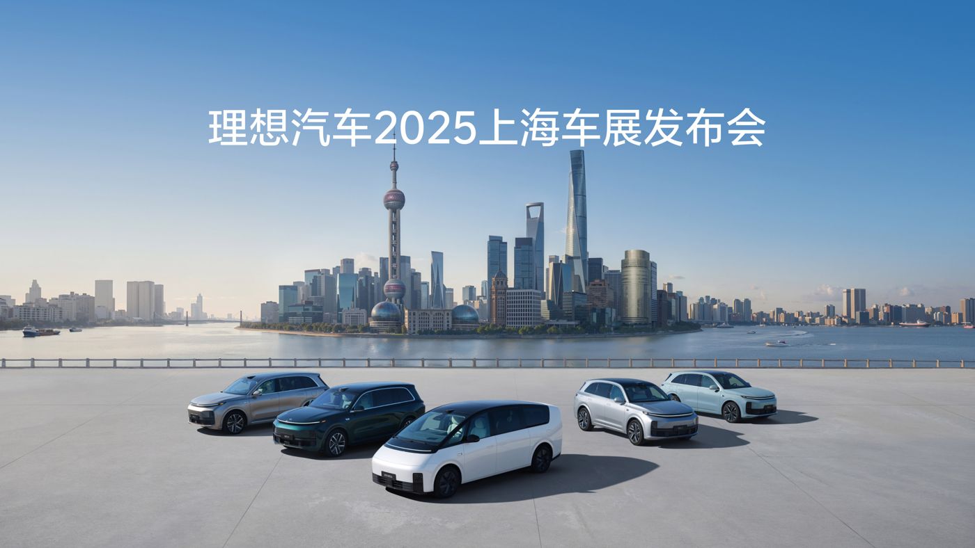 mgm集团汽车2025上海车展发布会